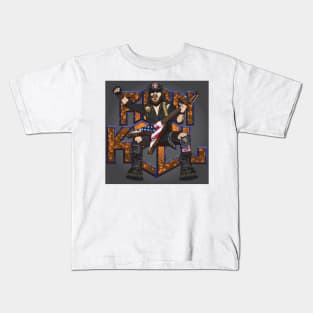 ron keel Kids T-Shirt